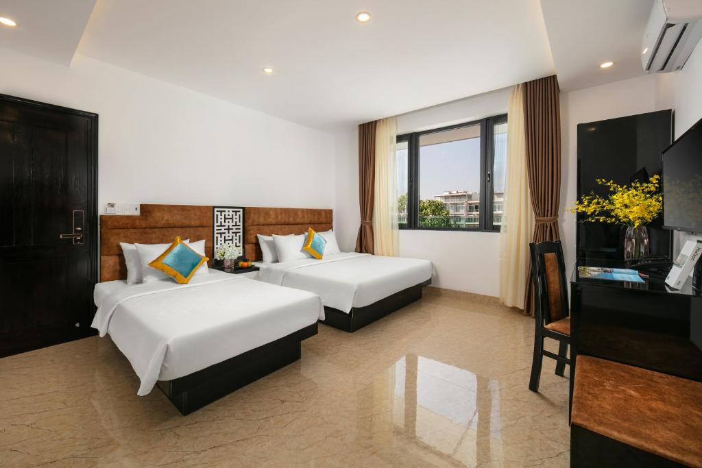 Tuan Chau Kingly Villa – Ha Long Bay