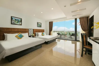 Tuan Chau Kingly Villa – 照片 2