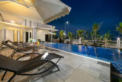Tuan Chau Kingly Villa – 照片 4