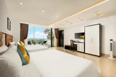 Tuan Chau Kingly Villa – 照片 9