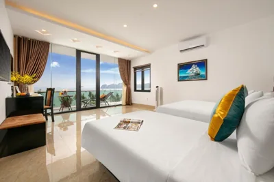 Tuan Chau Kingly Villa – 照片 12