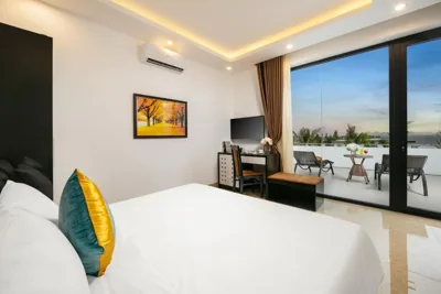 Tuan Chau Kingly Villa – 照片 15